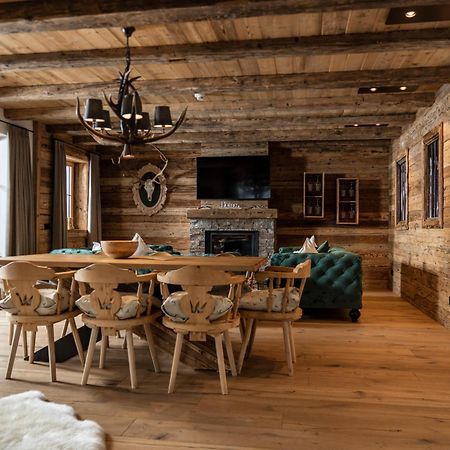 Wochenbrunner Chalets Ellmau Zewnętrze zdjęcie