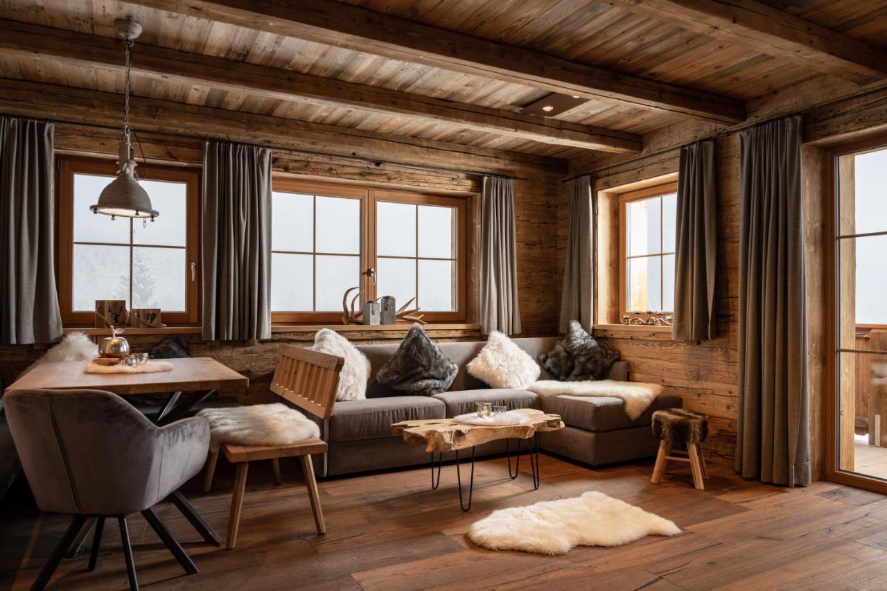 Wochenbrunner Chalets Ellmau Zewnętrze zdjęcie