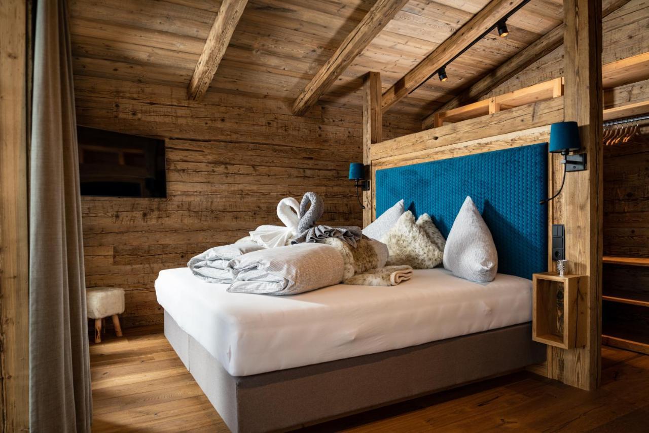 Wochenbrunner Chalets Ellmau Zewnętrze zdjęcie