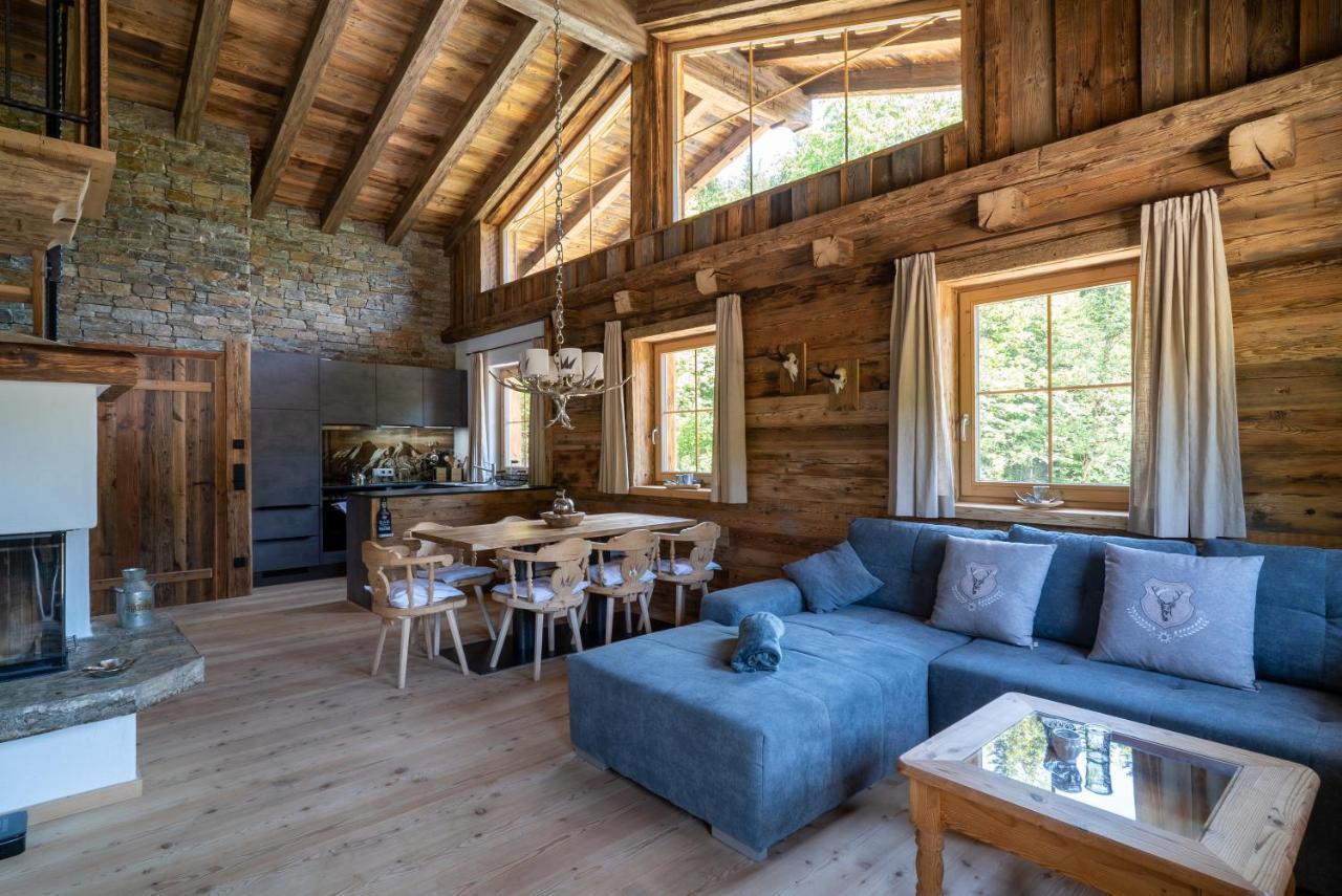 Wochenbrunner Chalets Ellmau Zewnętrze zdjęcie