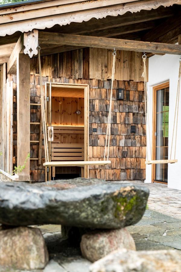 Wochenbrunner Chalets Ellmau Zewnętrze zdjęcie
