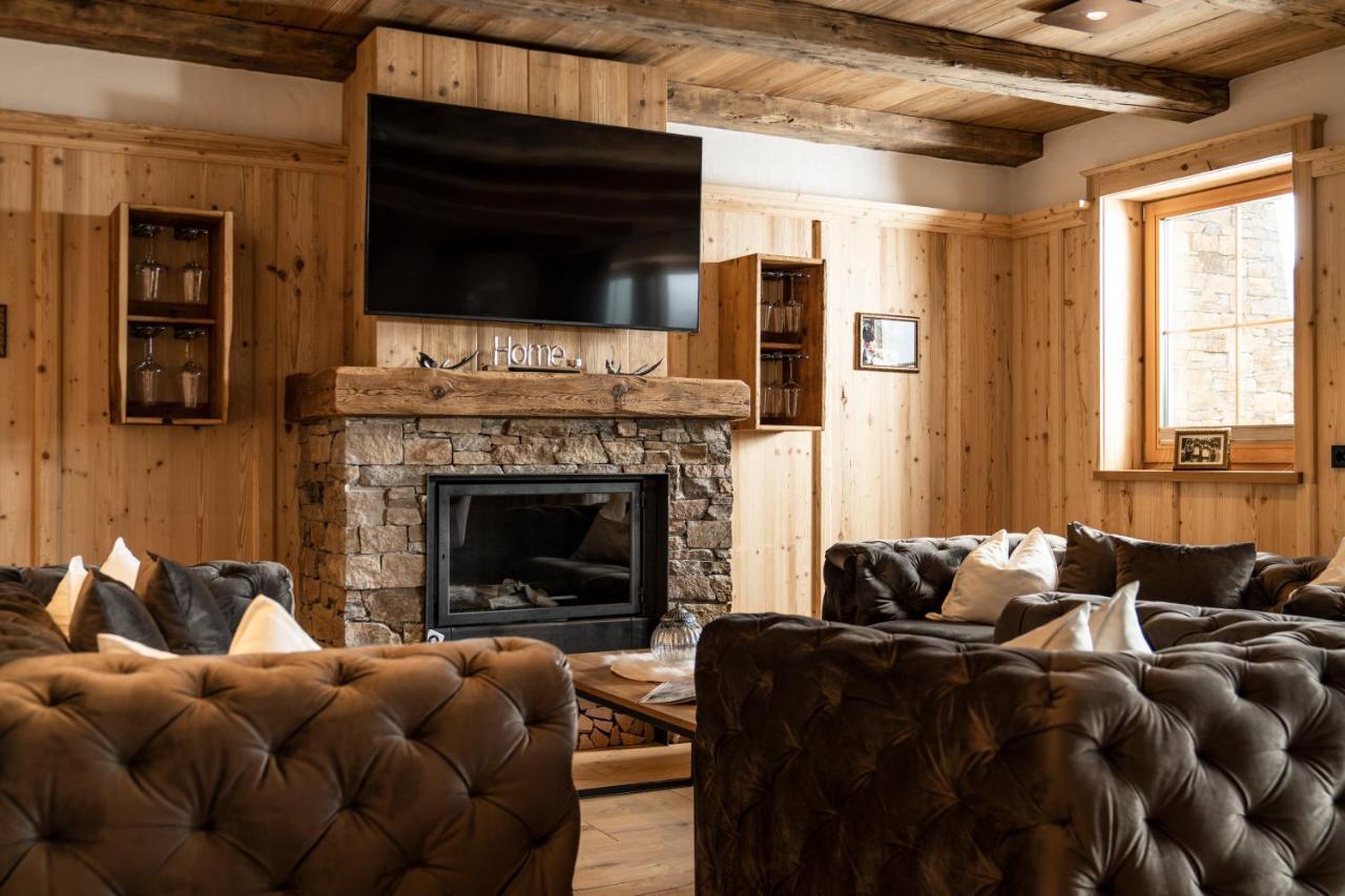 Wochenbrunner Chalets Ellmau Zewnętrze zdjęcie