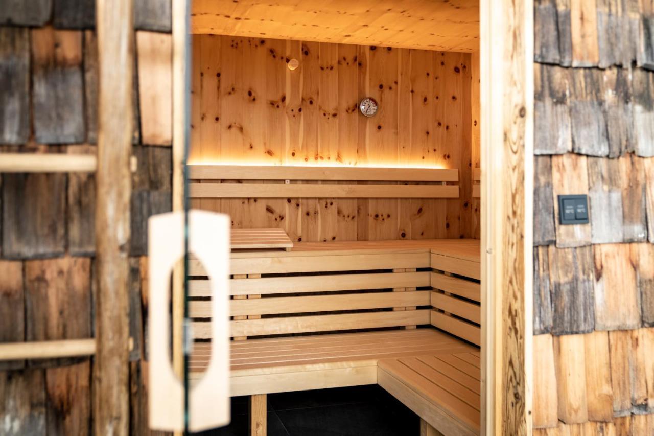 Wochenbrunner Chalets Ellmau Zewnętrze zdjęcie