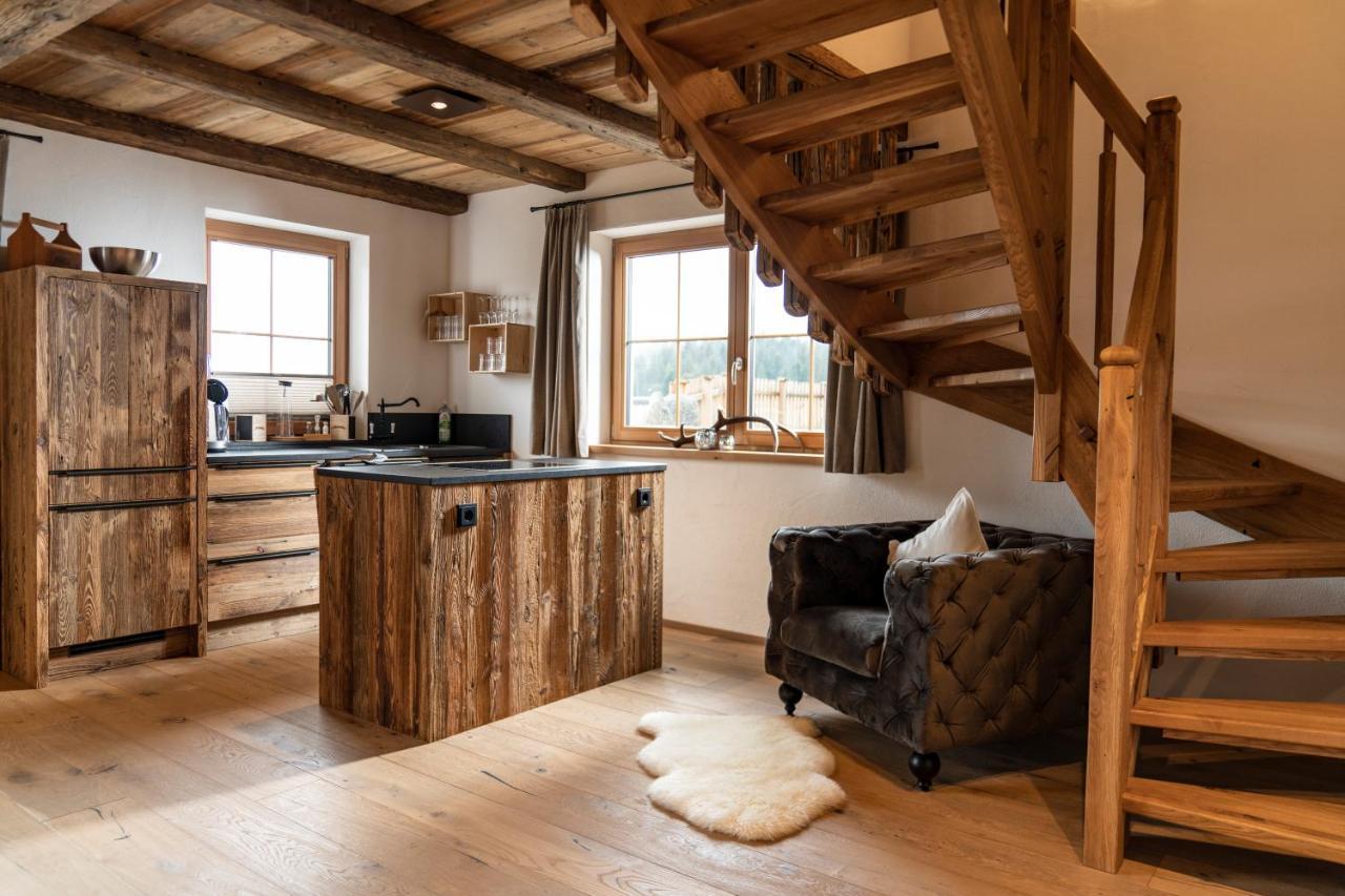 Wochenbrunner Chalets Ellmau Zewnętrze zdjęcie
