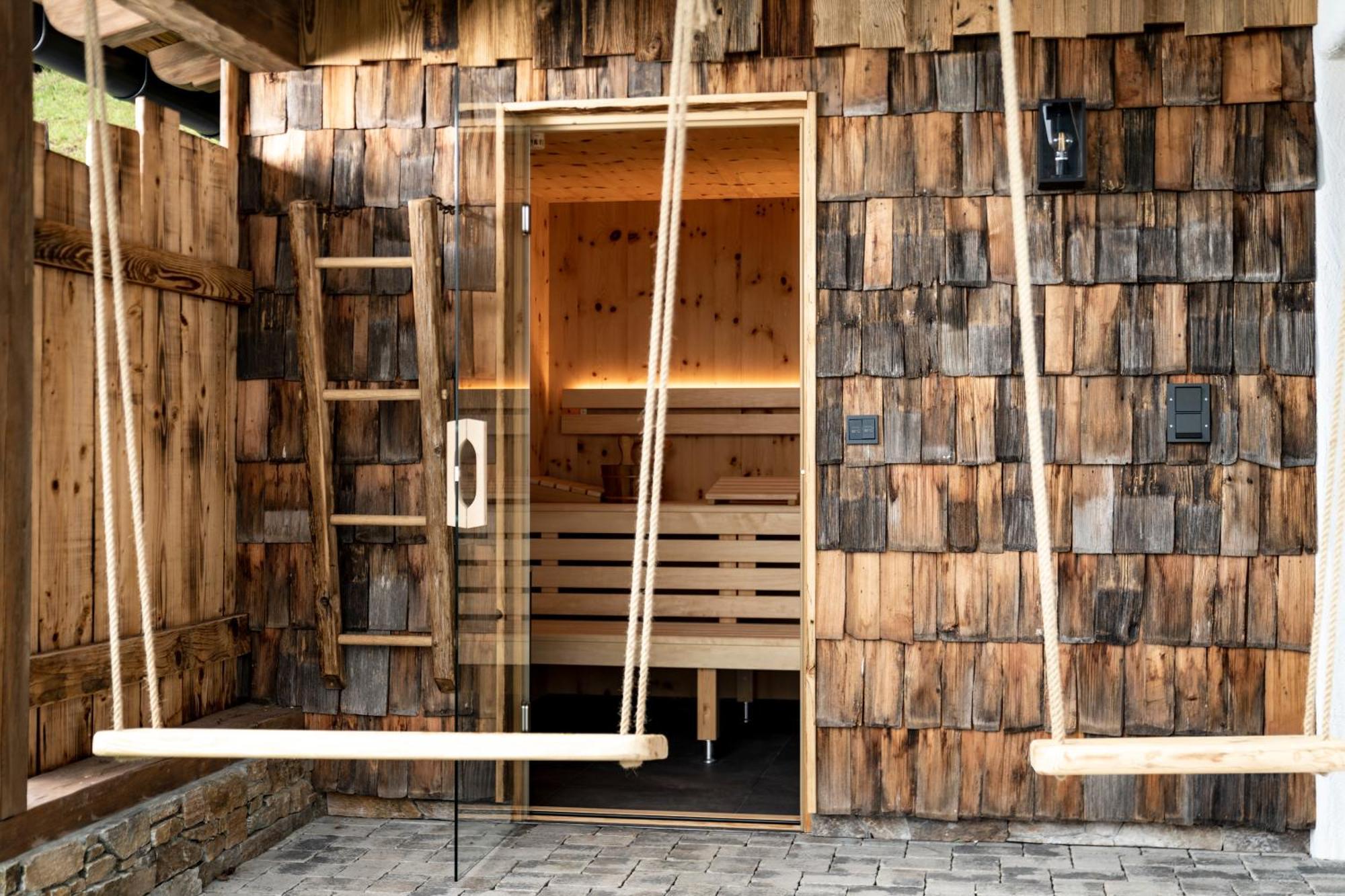 Wochenbrunner Chalets Ellmau Zewnętrze zdjęcie