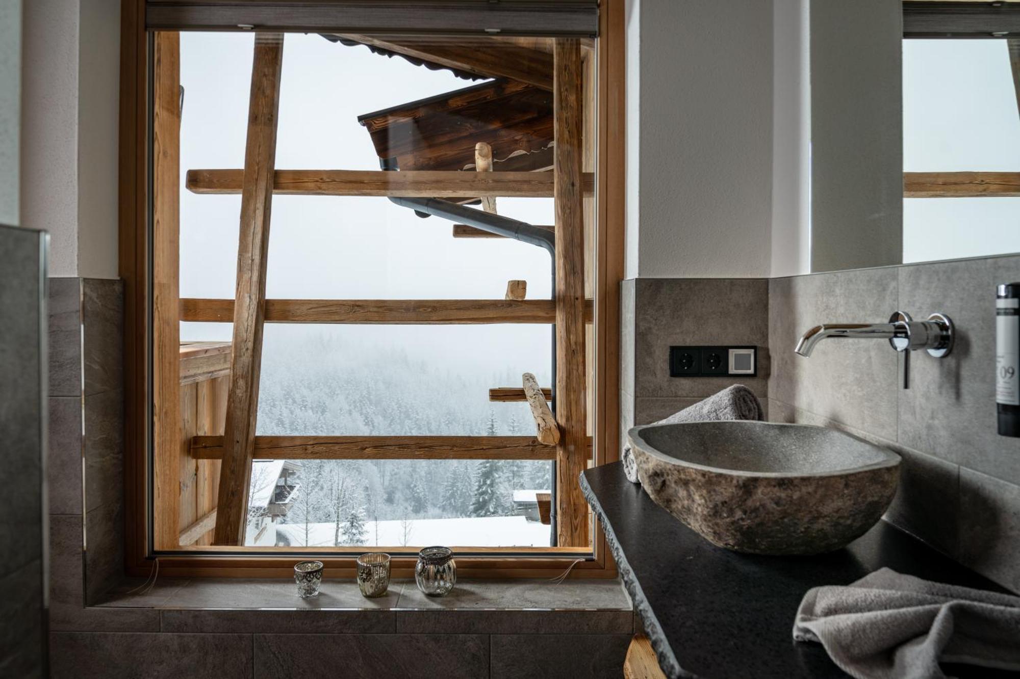 Wochenbrunner Chalets Ellmau Zewnętrze zdjęcie