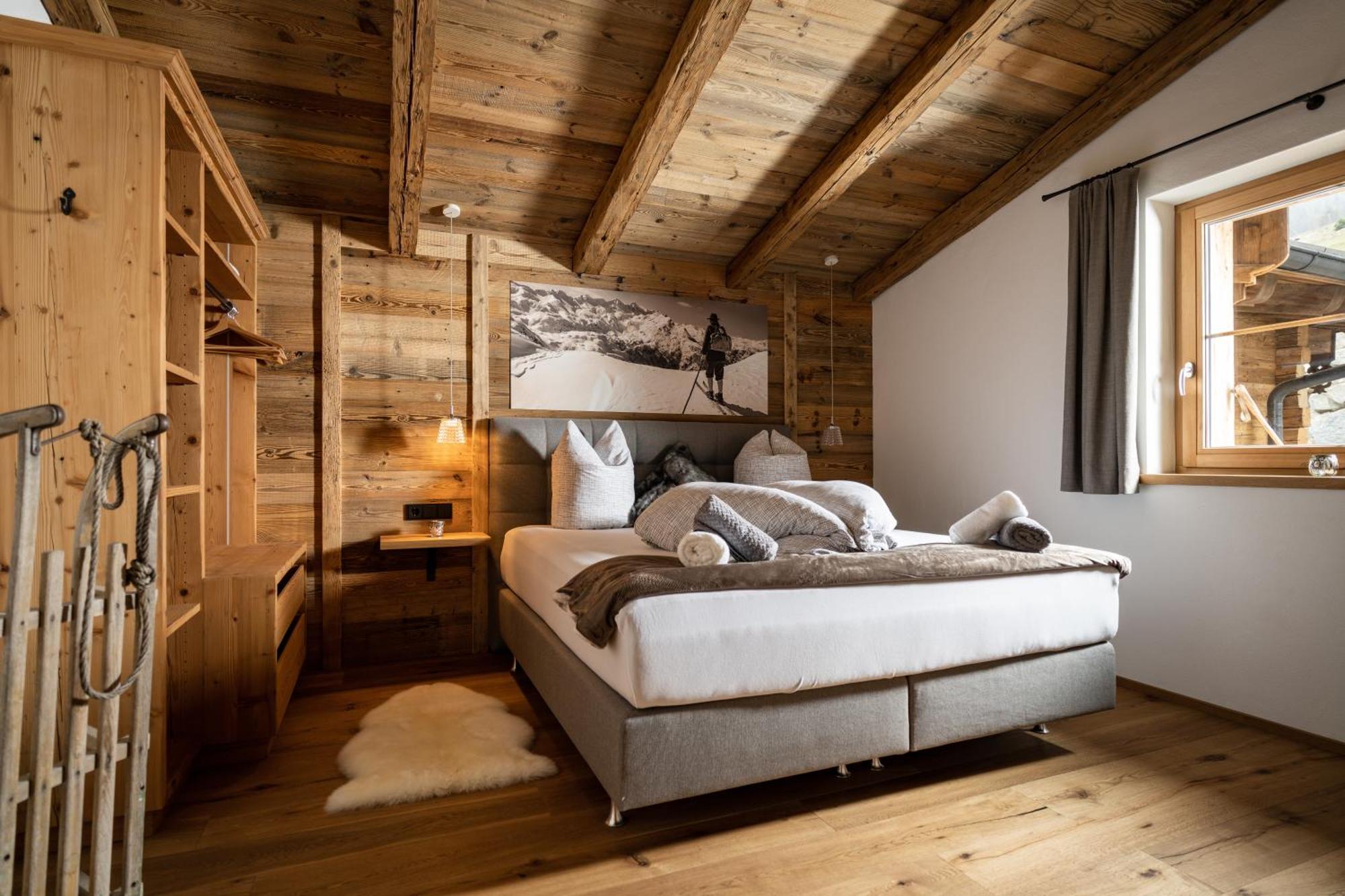 Wochenbrunner Chalets Ellmau Zewnętrze zdjęcie