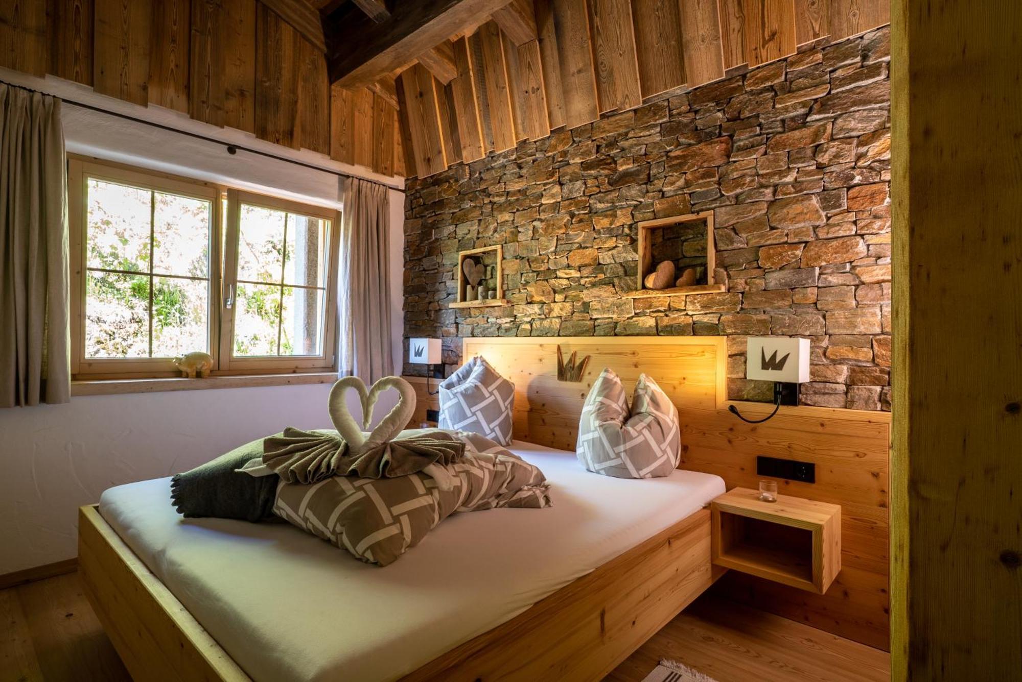 Wochenbrunner Chalets Ellmau Zewnętrze zdjęcie