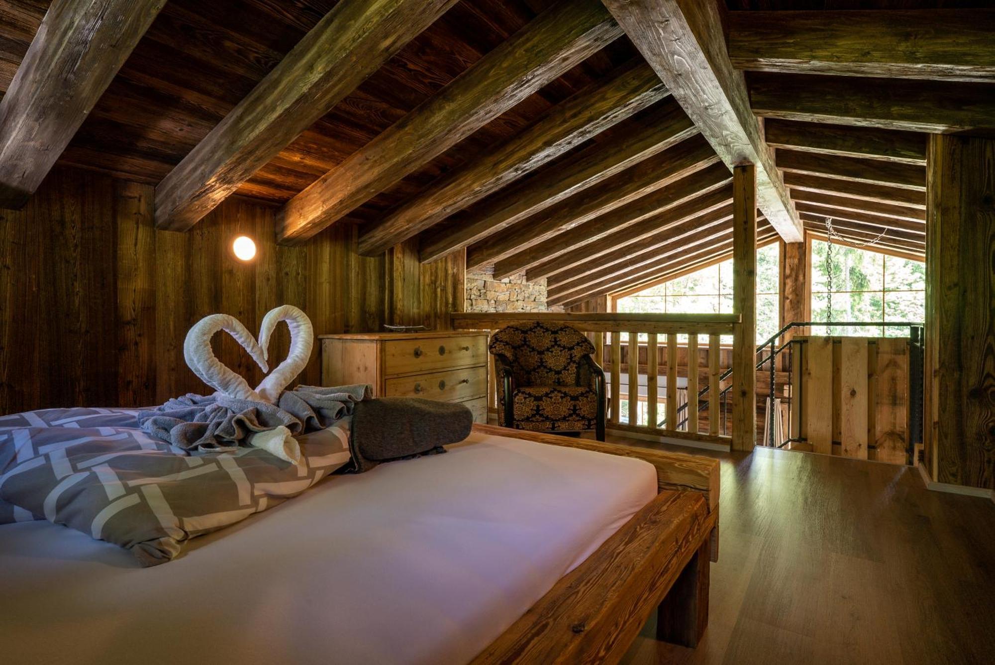Wochenbrunner Chalets Ellmau Zewnętrze zdjęcie