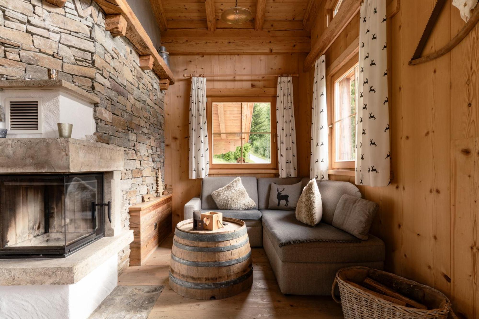 Wochenbrunner Chalets Ellmau Zewnętrze zdjęcie