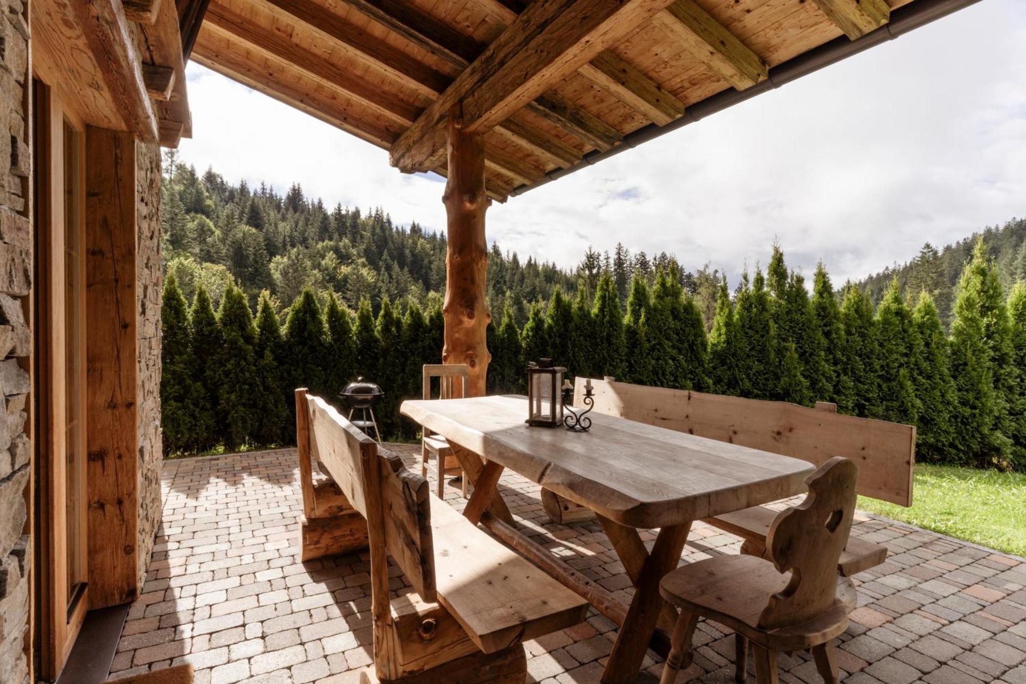 Wochenbrunner Chalets Ellmau Zewnętrze zdjęcie