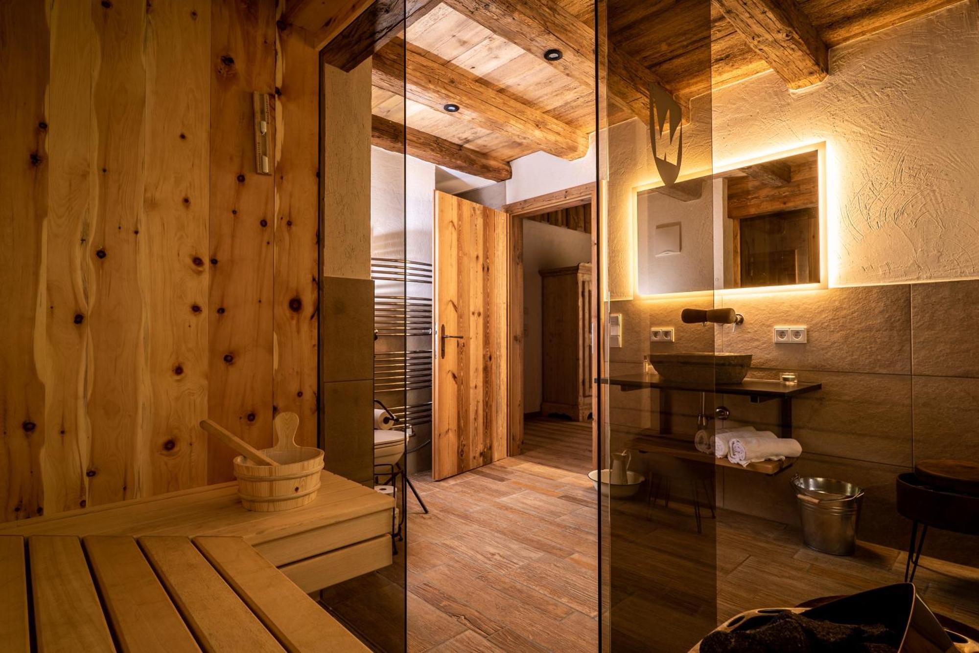 Wochenbrunner Chalets Ellmau Zewnętrze zdjęcie