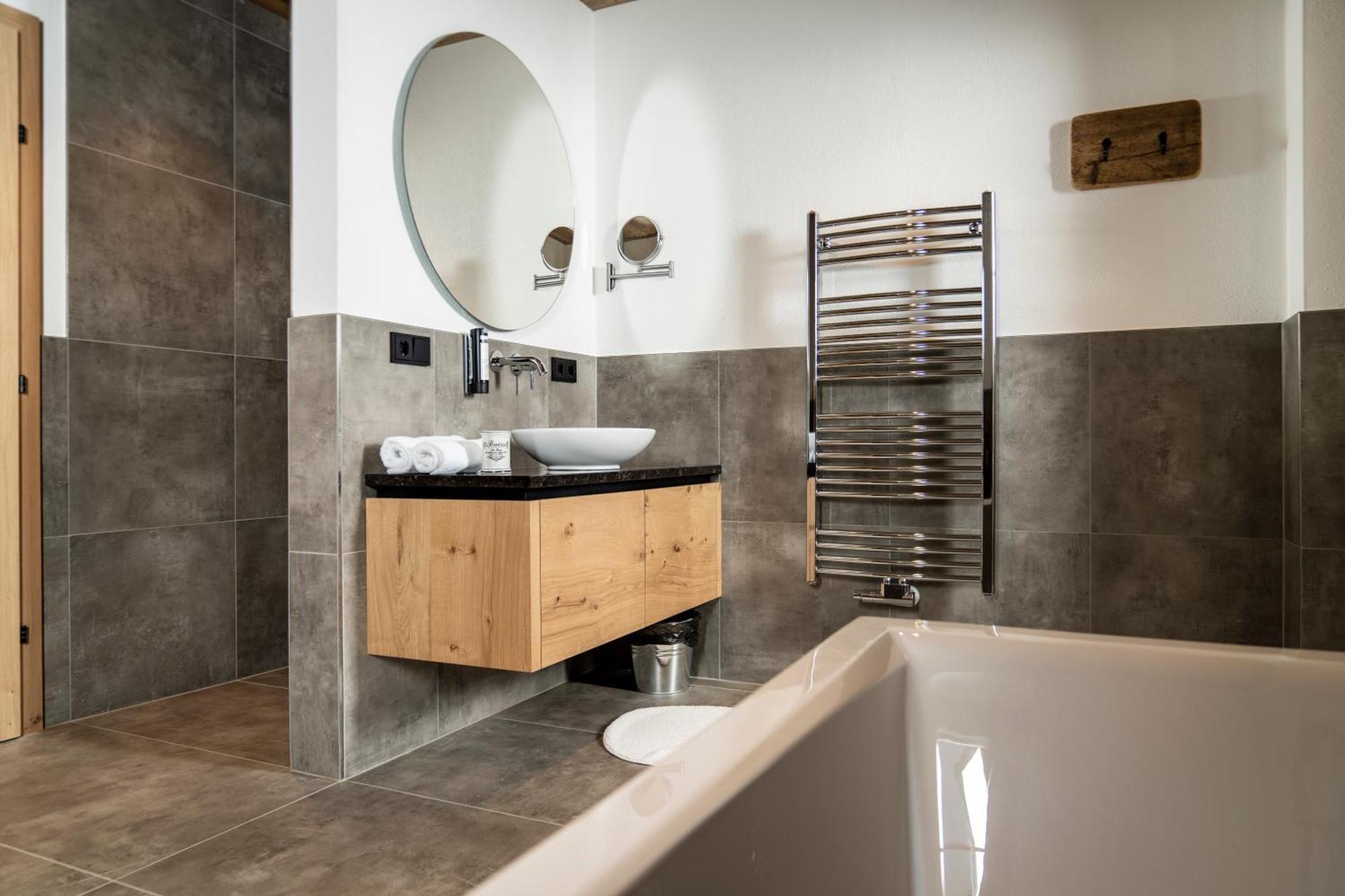 Wochenbrunner Chalets Ellmau Zewnętrze zdjęcie