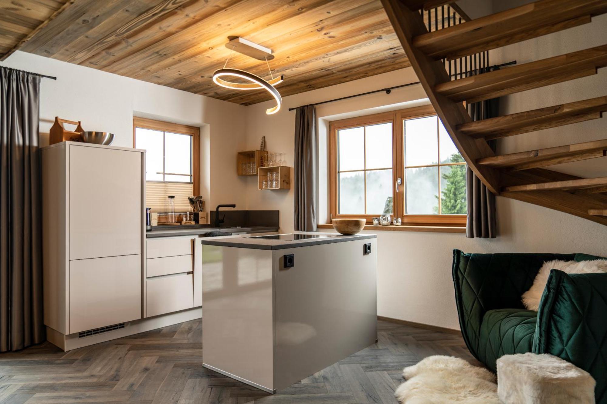Wochenbrunner Chalets Ellmau Zewnętrze zdjęcie