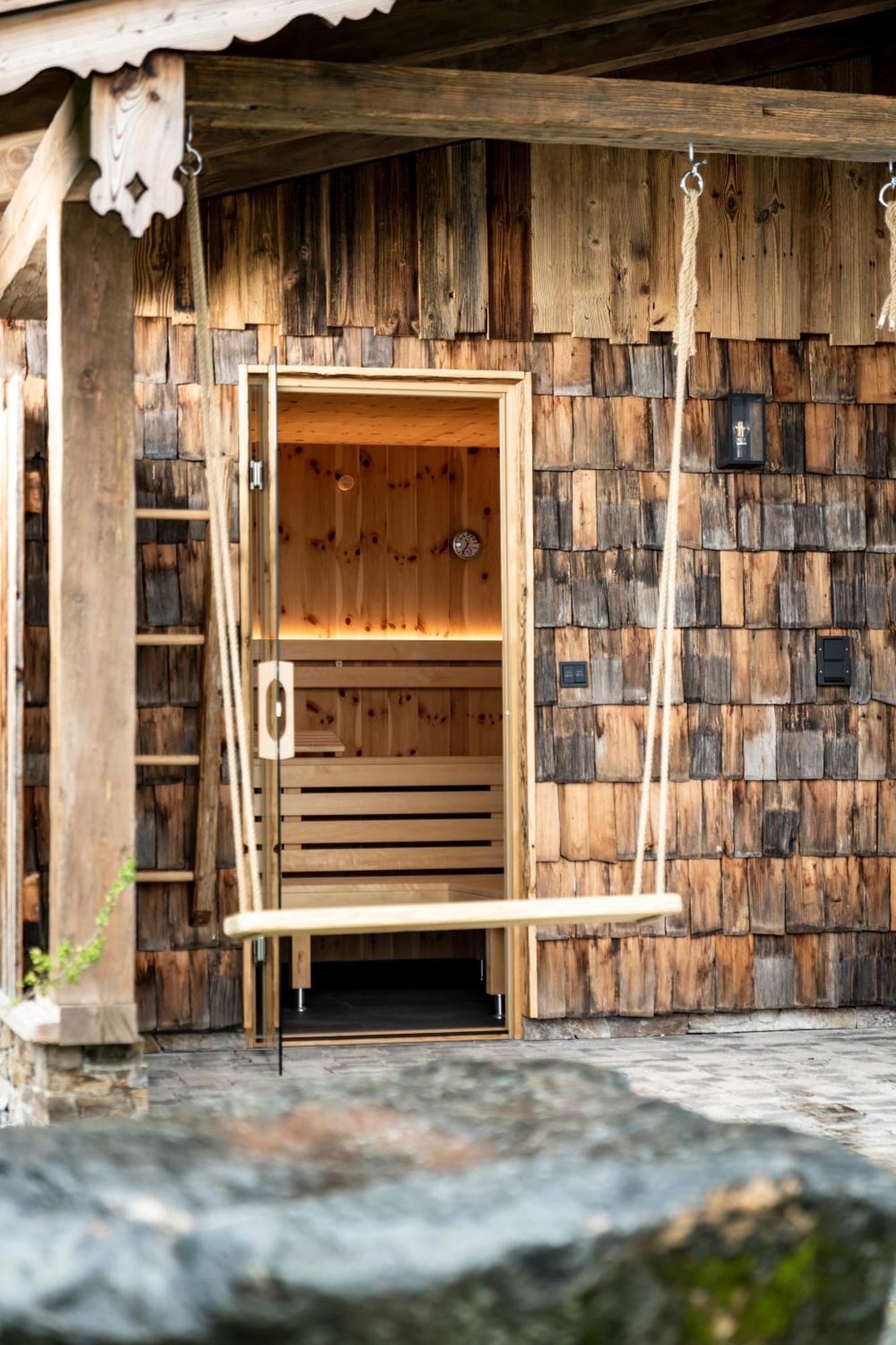 Wochenbrunner Chalets Ellmau Zewnętrze zdjęcie