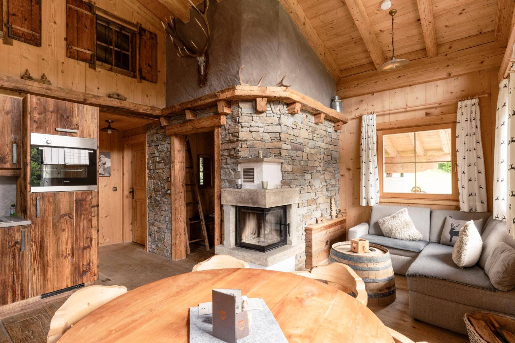 Wochenbrunner Chalets Ellmau Zewnętrze zdjęcie