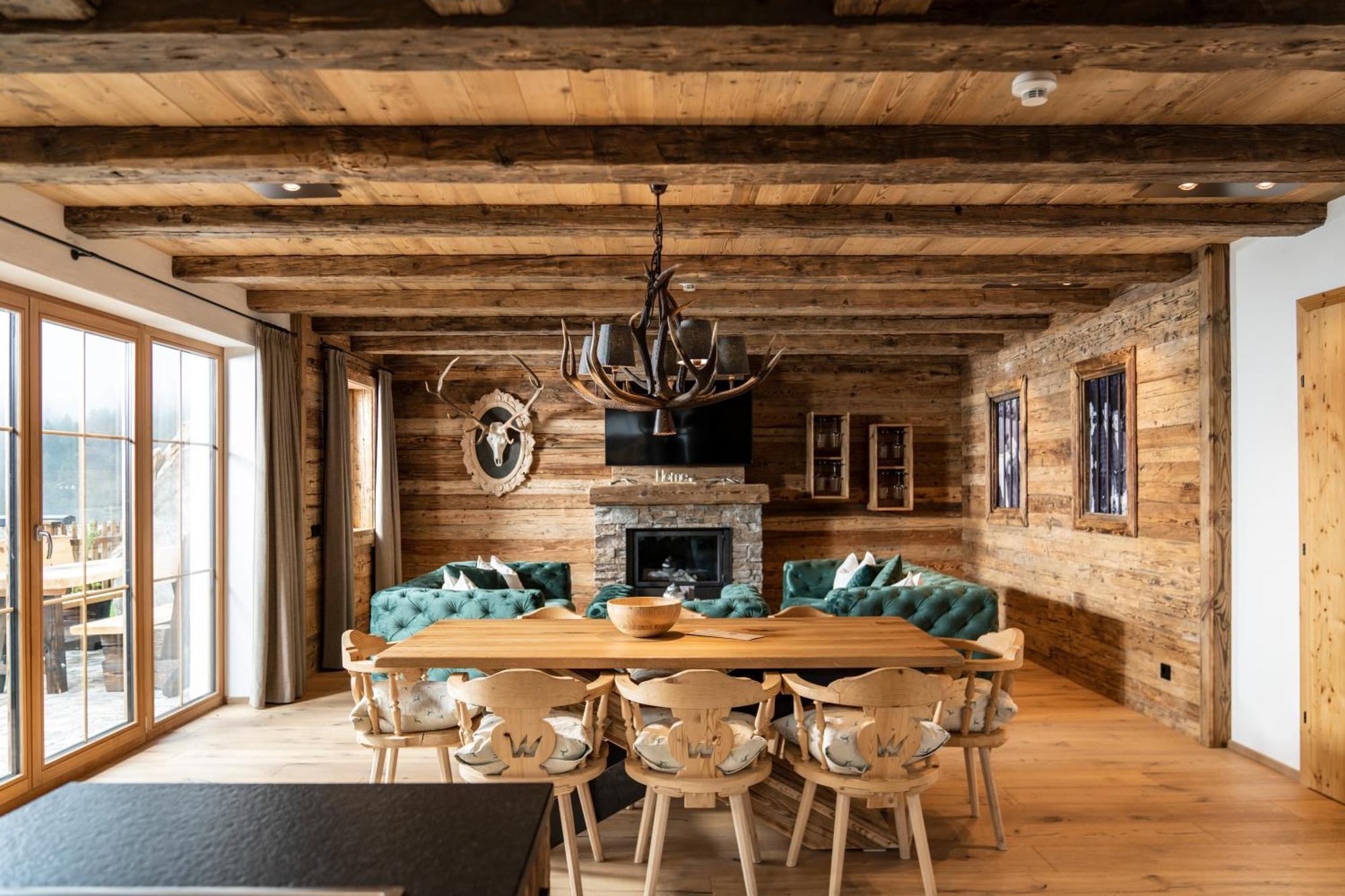 Wochenbrunner Chalets Ellmau Pokój zdjęcie