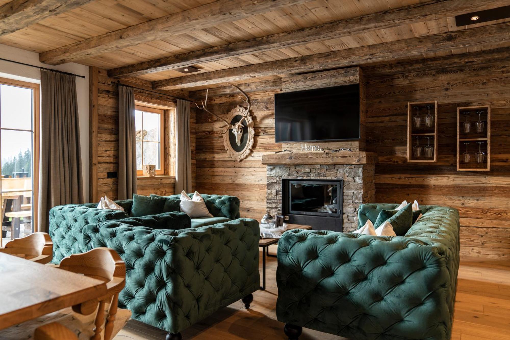 Wochenbrunner Chalets Ellmau Pokój zdjęcie