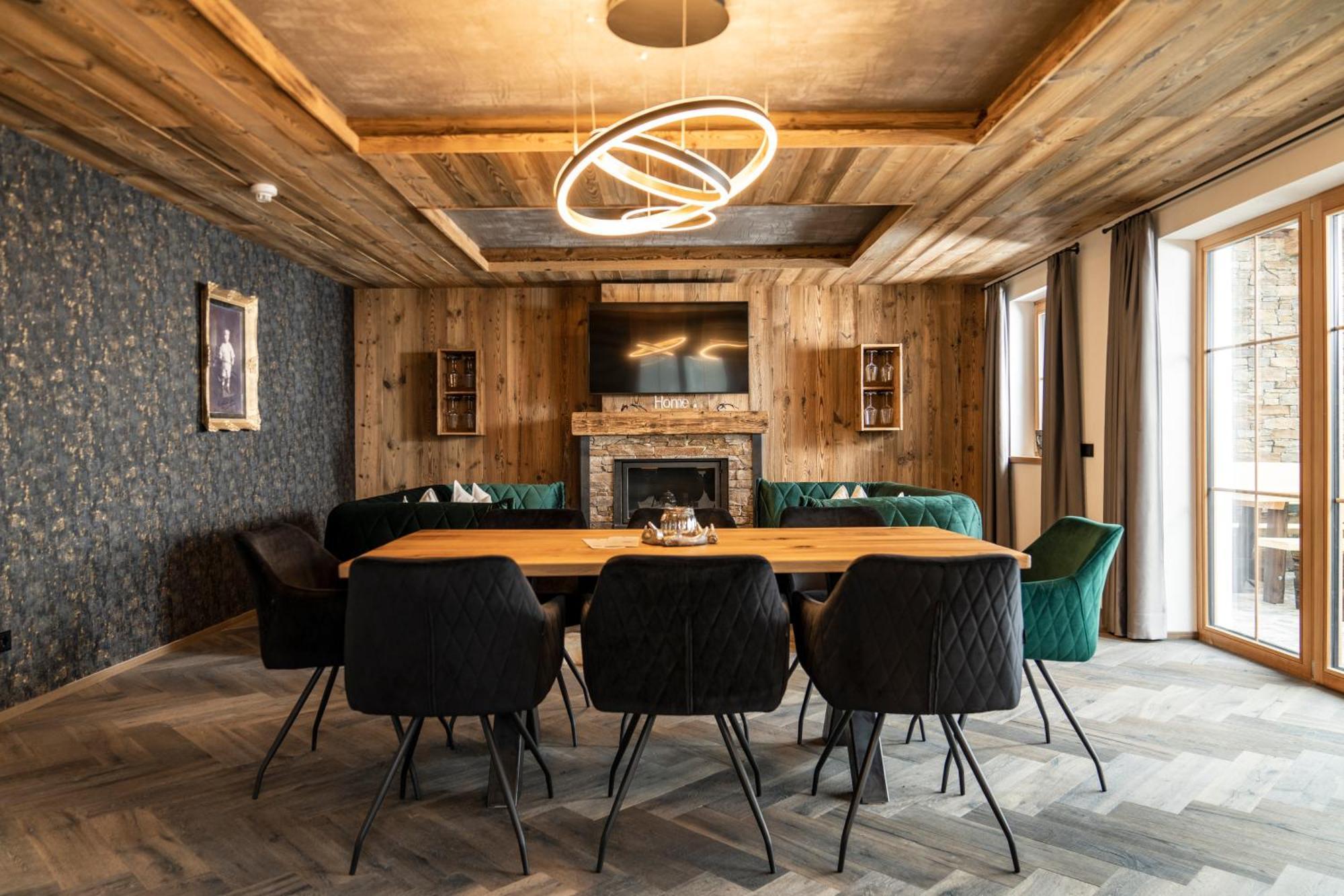 Wochenbrunner Chalets Ellmau Zewnętrze zdjęcie