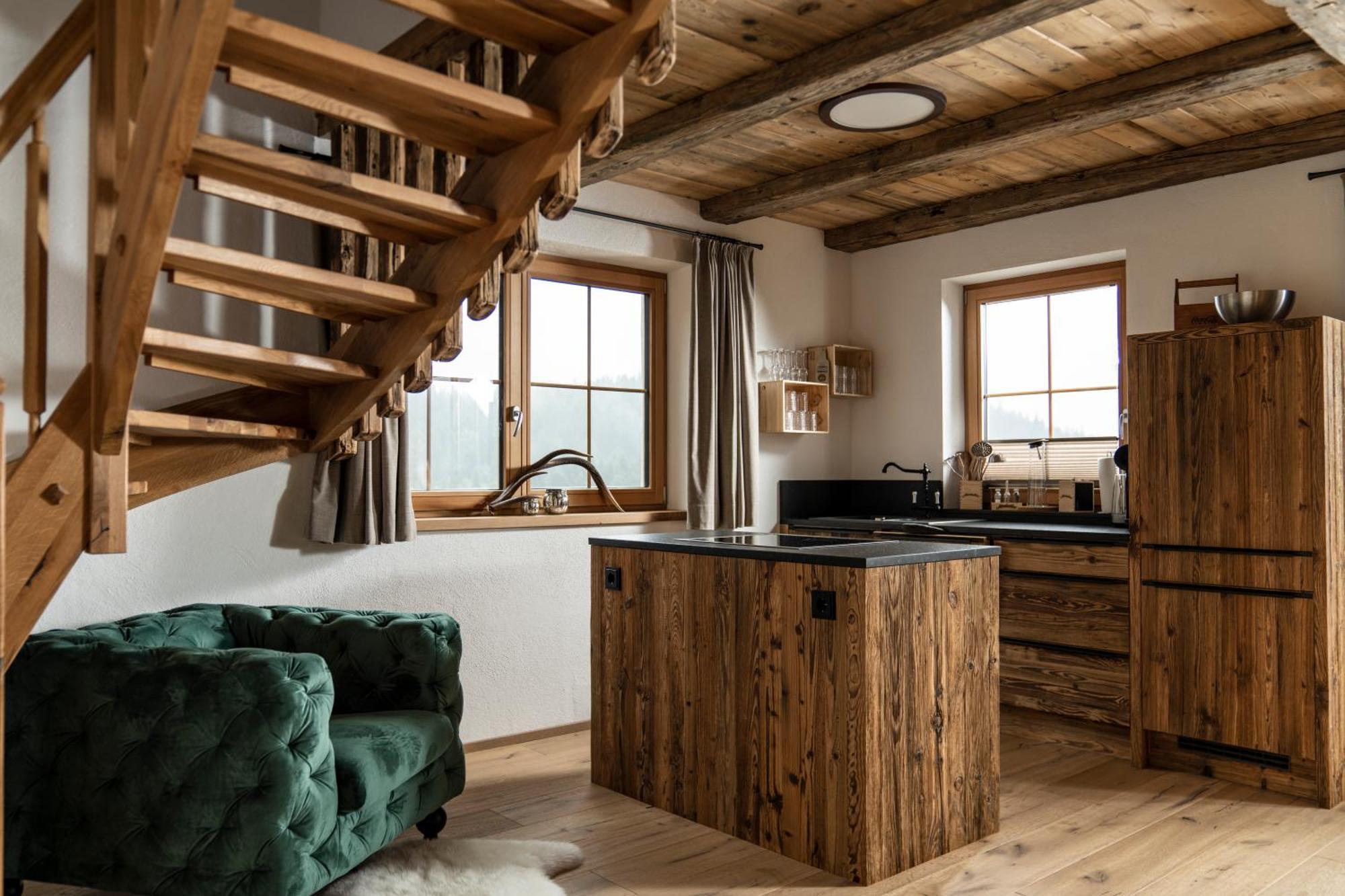 Wochenbrunner Chalets Ellmau Pokój zdjęcie